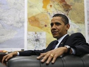 Obama nhan giai Nobel Hoa binh 2009 hinh anh