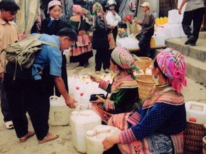 Ban Pho - Net dep vung cao hinh anh