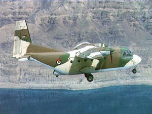 May bay cua LHQ gap nan o Haiti hinh anh