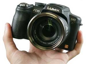 Panasonic FZ35 sieu zoom va da nang hinh anh