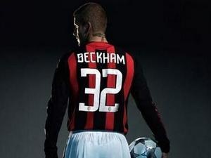 Beckham va Galaxy quay lung voi Milan hinh anh