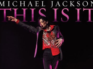 Ca khuc moi cua Michael Jackson online luc nua dem hinh anh