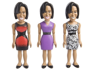 Sap ra mat bup be Michelle Obama hinh anh