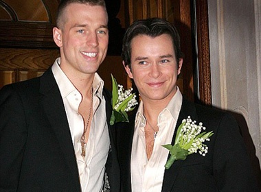Stephen Gately chet do tran dich phoi hinh anh