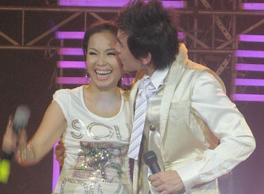 Dan Truong tung 'tham thuong' Cam Ly hinh anh