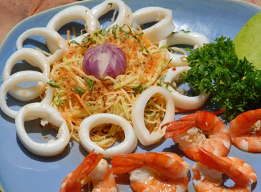 Huong vi dam da o SH Garden hinh anh