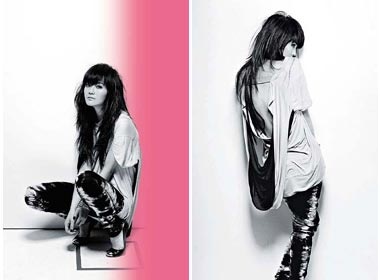 Thai Trac Nghien ca tinh voi phong cach rock-chic hinh anh