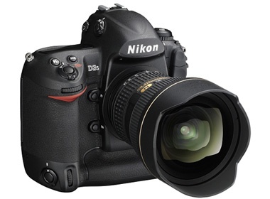 Nikon khang dinh dang cap bang D3s hinh anh