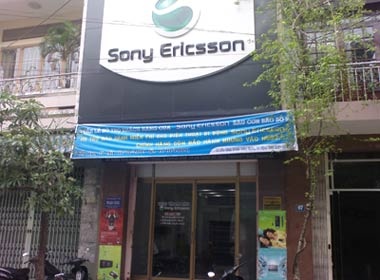 Sony Ericsson ho tro dong bao vung bao hinh anh