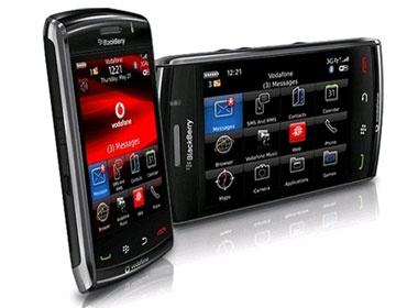 BlackBerry ra mat 'de' cam ung thu 2 hinh anh