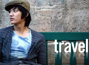 Lee Min Ho khoe anh 'doc' hinh anh