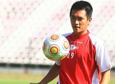 Cong Vinh ra san o cup Bo Dao Nha? hinh anh