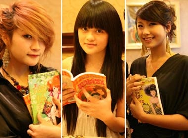 Kham pha bi mat cua Van Navy, Thuy Anh va Tang Nhat Tue hinh anh