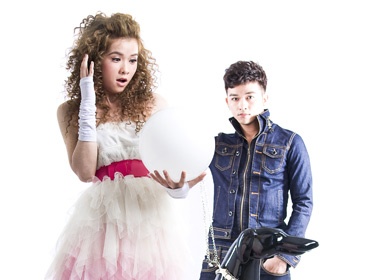Minh Tuan A# co partner moi hinh anh