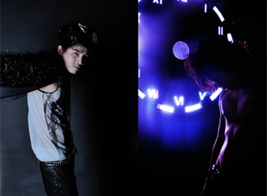 Takej Minh Huy khoe ve nam tinh hinh anh