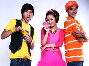 Mi Van, Baggio, MK ruc ro cung Samsung Corby hinh anh