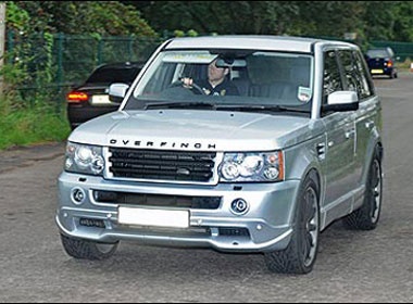 Rooney sam lien 2 sieu xe hinh anh