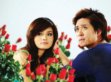 Tuan Hung 'bang gia' hon sau do vo voi Vu Thu Phuong hinh anh