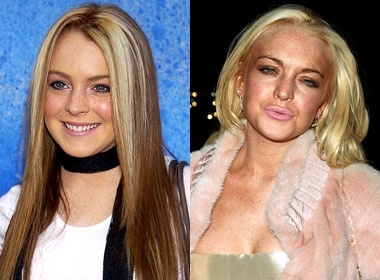 Khuon mat LiLo ngay cang bien dang hinh anh