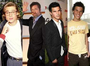 Ngam tai tu Hollywood thuo 'ngay tho' hinh anh