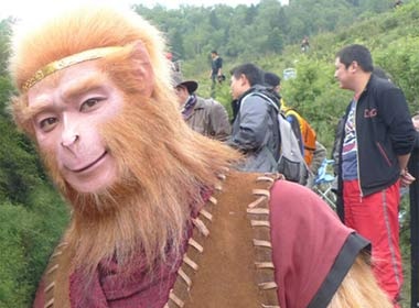 Ton Ngo Khong cua 'Tan Tay du ky' gay that vong hinh anh