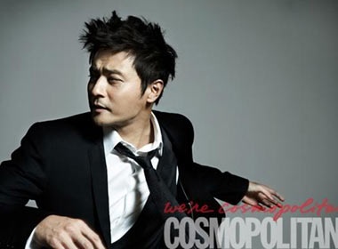 Jang Dong Gun lam 'Tong thong'? hinh anh
