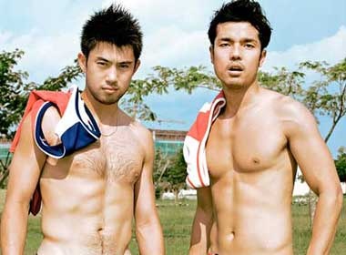 Lee Nguyen khoe ve nam tinh hinh anh