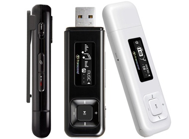 May nghe nhac da nang Transcend MP330 hinh anh