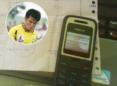 Xon xao chuyen Van Quyen 'xu' tien mua sim dep hinh anh