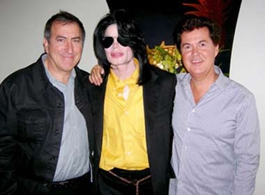 'Toi thay co loi truoc cai chet cua Michael Jackson' hinh anh