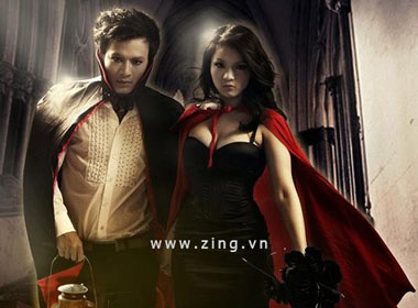 Thuy Top hoa than thanh 'ac quy' hinh anh