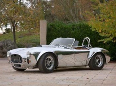 Qui trinh che tao chiec Cobra bang 100% phoi nhom hinh anh