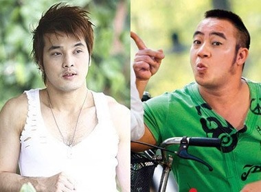 Ung Hoang Phuc ru Hieu Hien di da bong hinh anh