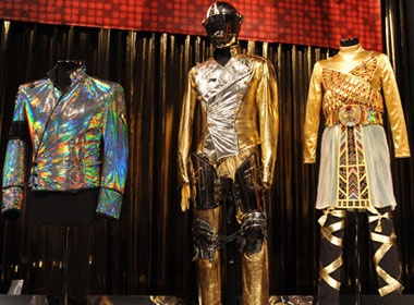 Ngam nhung bau vat cua Michael Jackson hinh anh