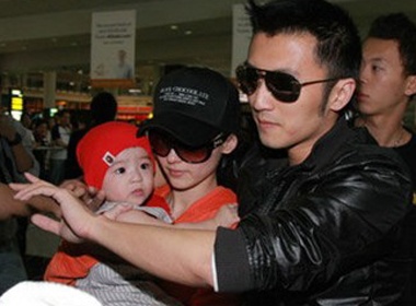 Truong Ba Chi mang song thai? hinh anh