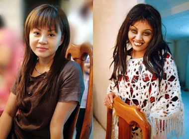 Nghe si va nghe thuat... 'lam xau' hinh anh