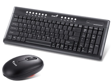 Bo ban phim - chuot tien dung cho gioi van phong hinh anh