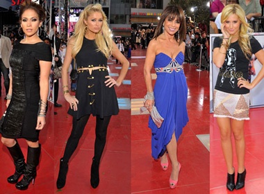 Sao dien do den du le ra mat phim ve Michael Jackson hinh anh