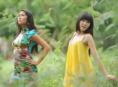 Phi Thanh Van 'do dang' voi Ho Bich Ngoc hinh anh