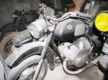 Chiec 'sit-do-ca' co nhat Viet Nam hinh anh