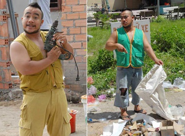 Hieu Hien di... moc rac hinh anh