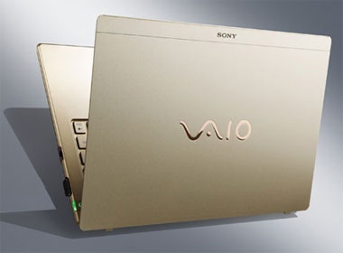 Sony Vaio X sieu mong den Viet Nam hinh anh