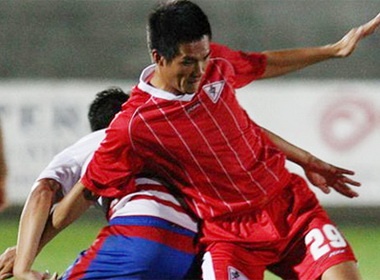 Leixoes dang ky Cong Vinh cho vong 9 Liga Sagres hinh anh