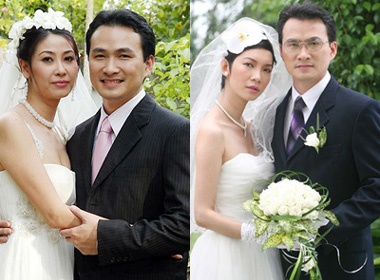 Nhieu my nhan tung dam say Chi Bao hinh anh