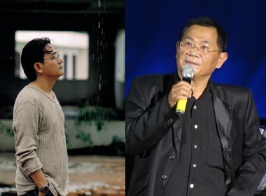 Nhac si Bao Chan nho em hinh anh