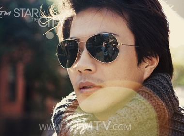 Kwon Sang Woo lang tu o New York hinh anh