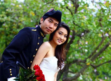 Cao Thanh Hang: 'Khong co chuyen toi cuoi chay' hinh anh