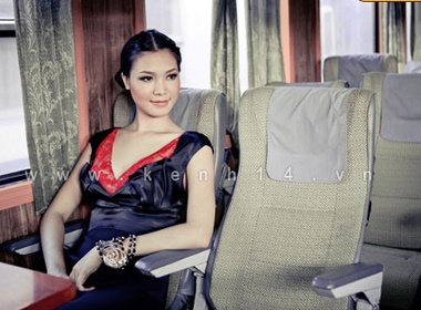 Thuy Dung tao dang quyen ru tai san ga hinh anh