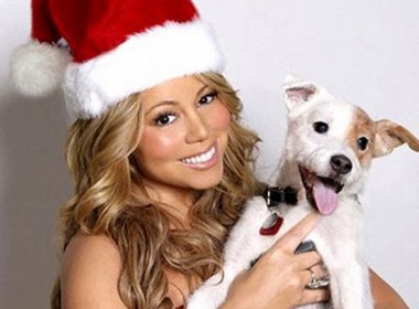 Cun cung cua Mariah Carey cung co… tro ly hinh anh