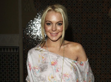 LiLo bi chia sung vao nguoi hinh anh